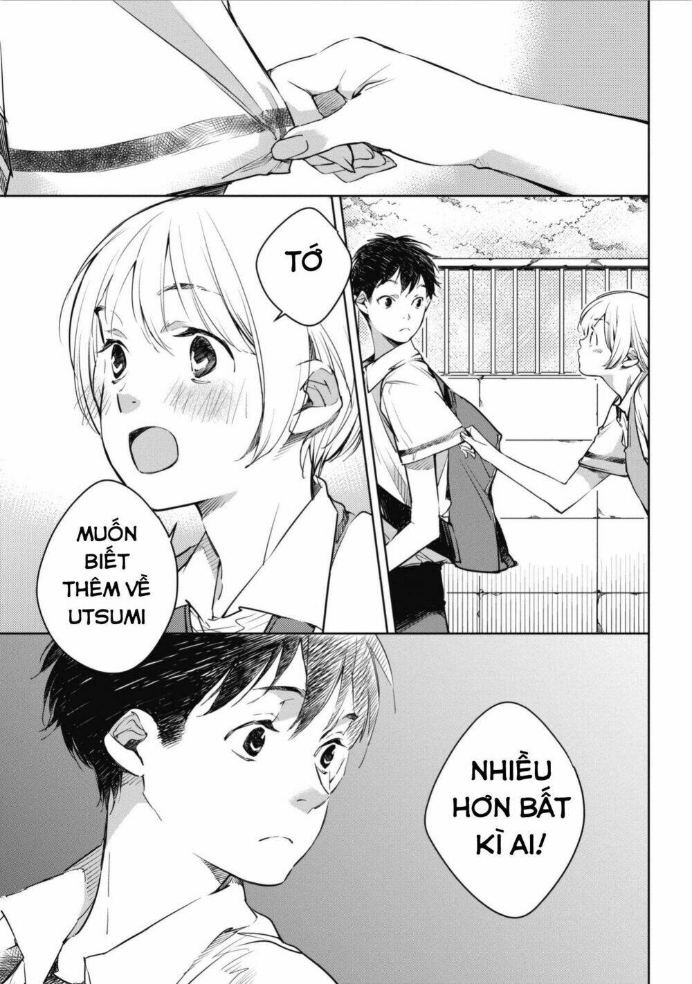 Okashiratsuki Chapter 2 - Trang 2