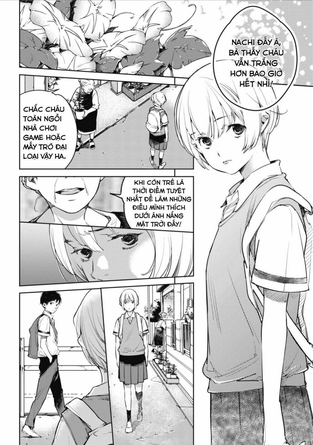 Okashiratsuki Chapter 2 - Trang 2