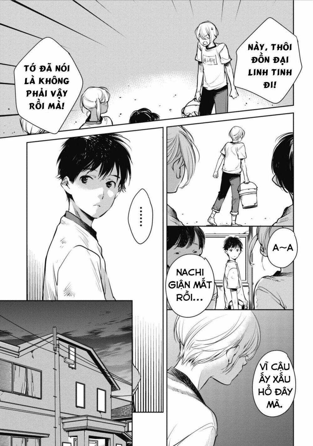 Okashiratsuki Chapter 2 - Trang 2