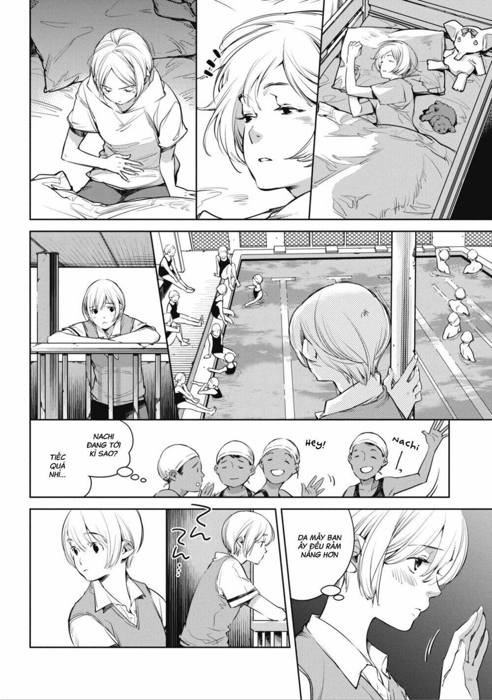 Okashiratsuki Chapter 1 - Trang 2