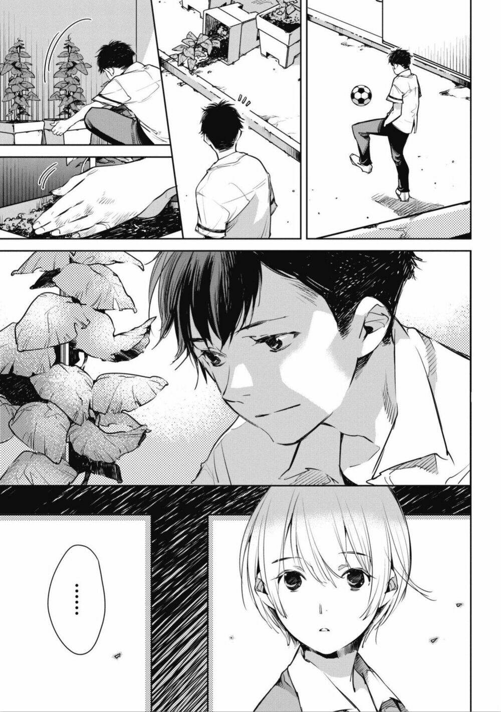 Okashiratsuki Chapter 1 - Trang 2