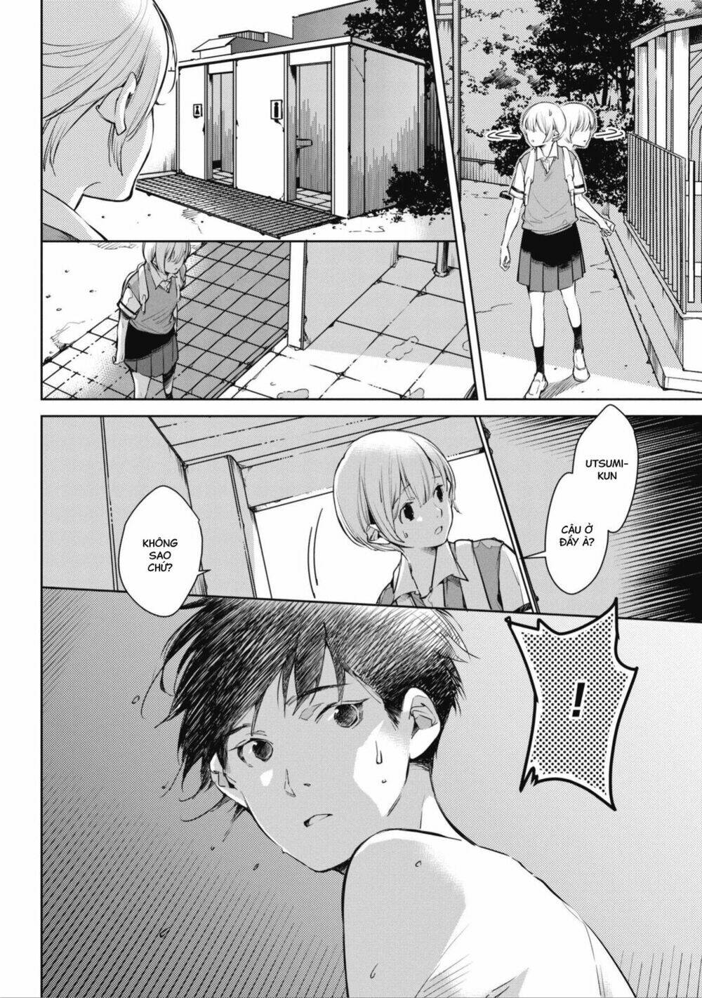 Okashiratsuki Chapter 1 - Trang 2