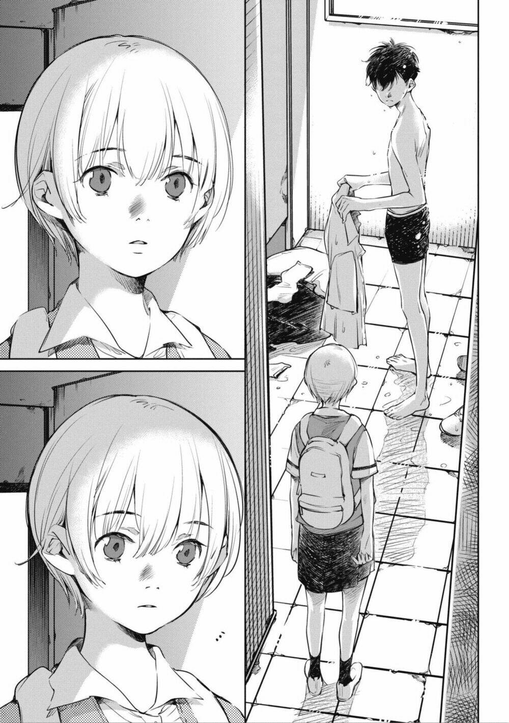 Okashiratsuki Chapter 1 - Trang 2