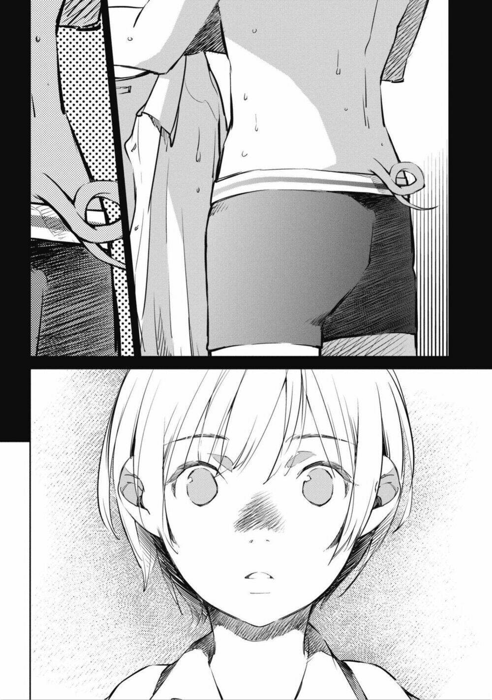 Okashiratsuki Chapter 1 - Trang 2