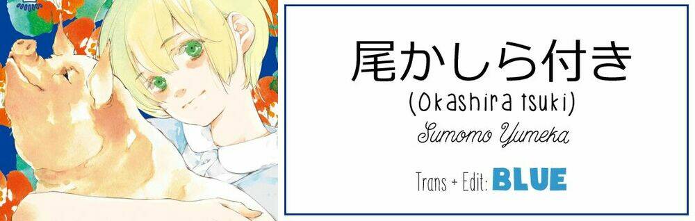 Okashiratsuki Chapter 1 - Trang 2