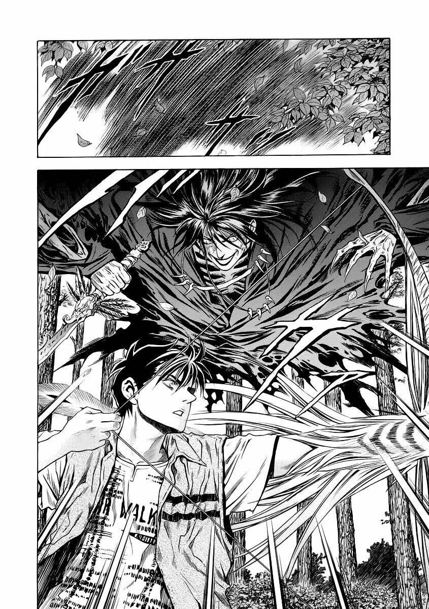 Otogi Matsuri Chapter 54 - Trang 2