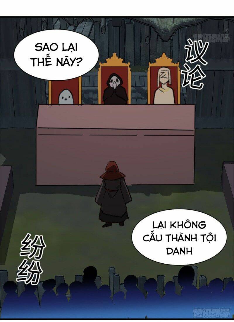 Vô Sỉ Thuật Sĩ Chapter 32 - Trang 2