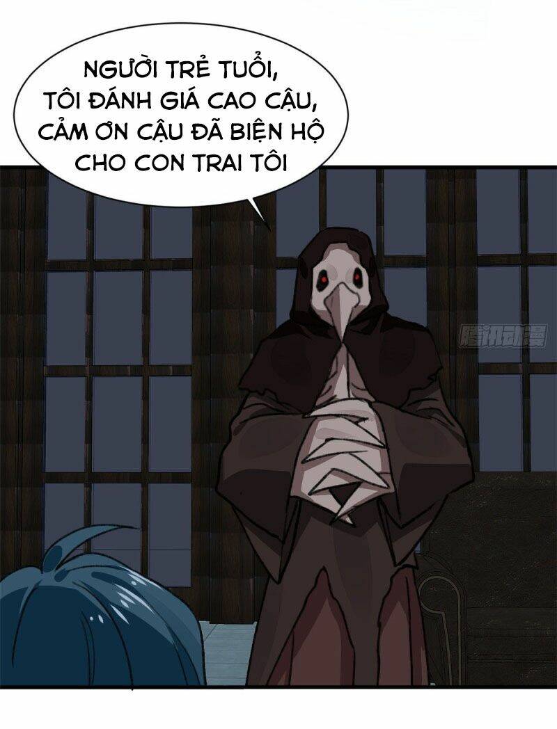 Vô Sỉ Thuật Sĩ Chapter 32 - Trang 2