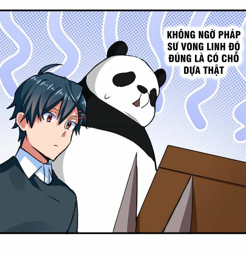 Vô Sỉ Thuật Sĩ Chapter 32 - Trang 2