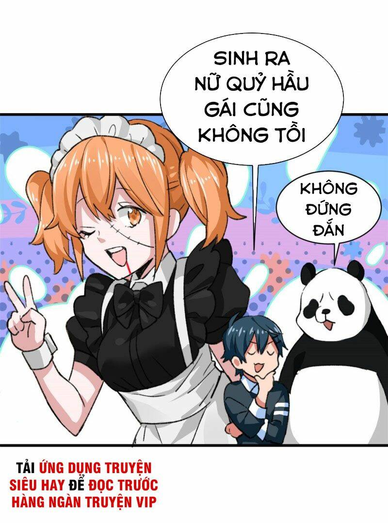 Vô Sỉ Thuật Sĩ Chapter 32 - Trang 2