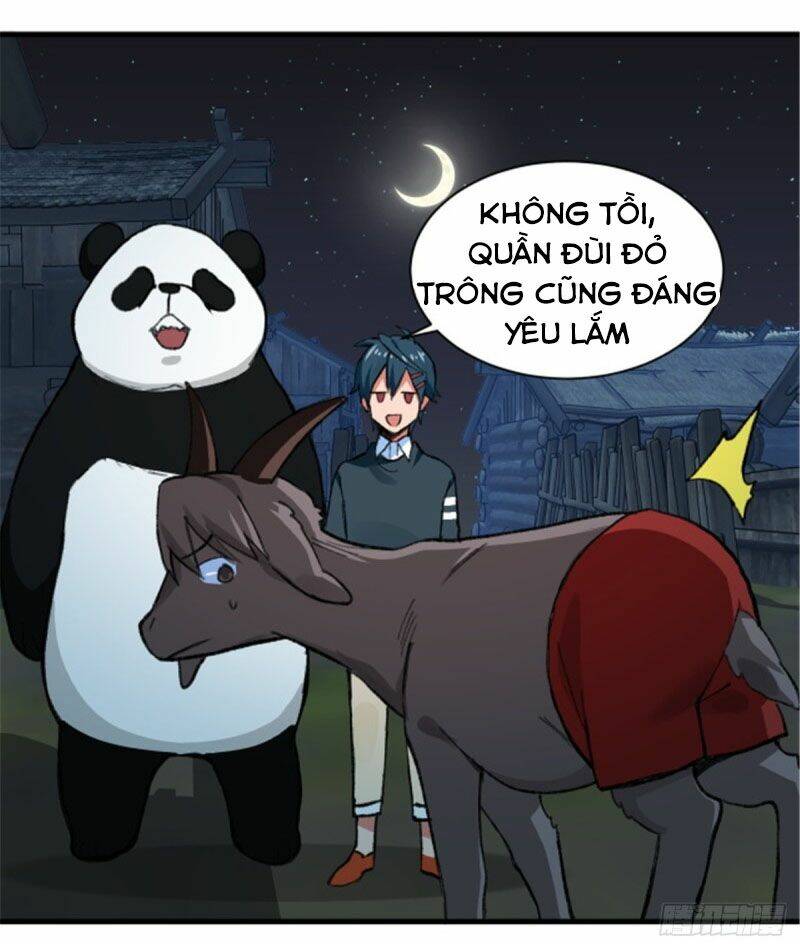 Vô Sỉ Thuật Sĩ Chapter 30 - Trang 2