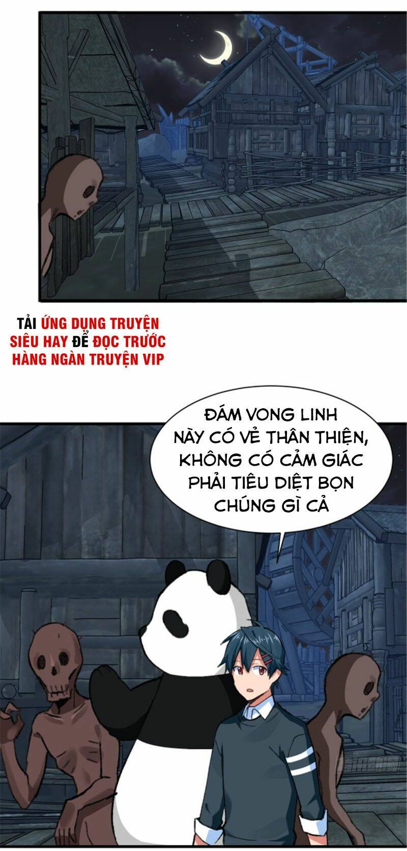 Vô Sỉ Thuật Sĩ Chapter 30 - Trang 2