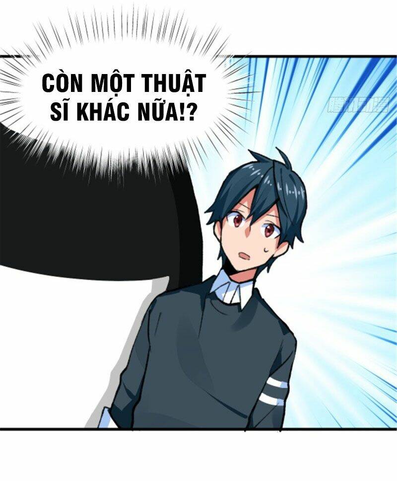 Vô Sỉ Thuật Sĩ Chapter 30 - Trang 2