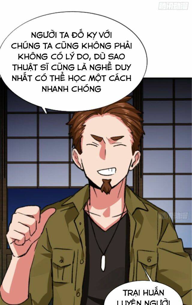 Vô Sỉ Thuật Sĩ Chapter 29 - Trang 2