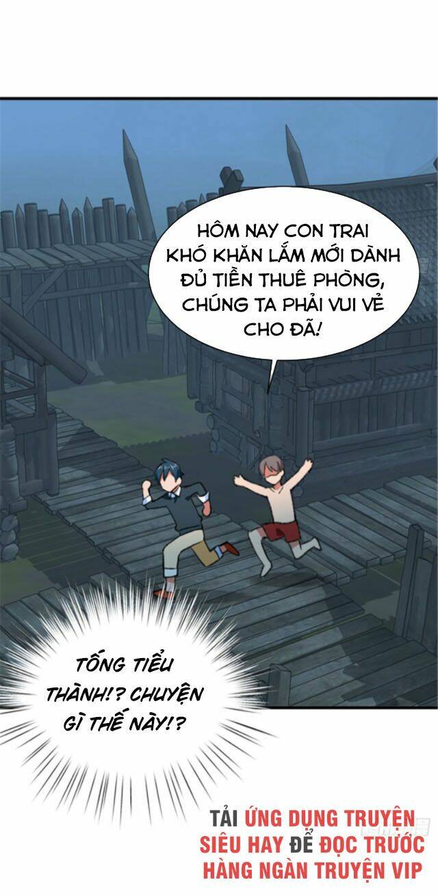 Vô Sỉ Thuật Sĩ Chapter 29 - Trang 2