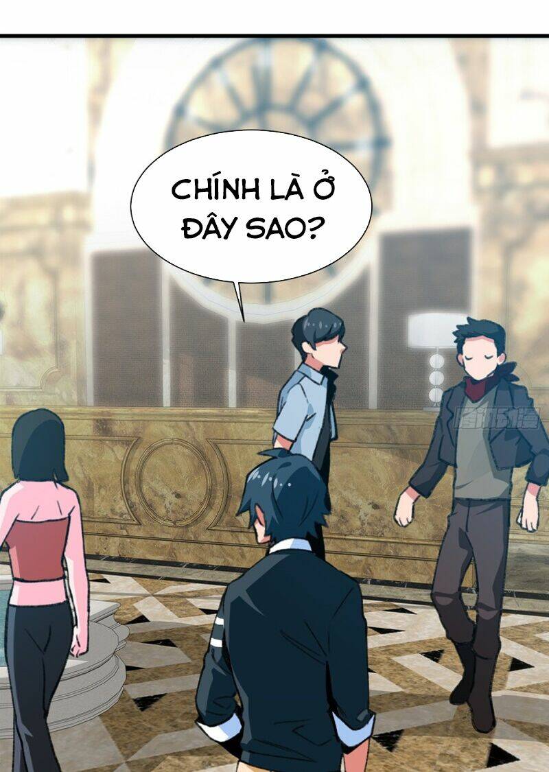 Vô Sỉ Thuật Sĩ Chapter 26 - Trang 2