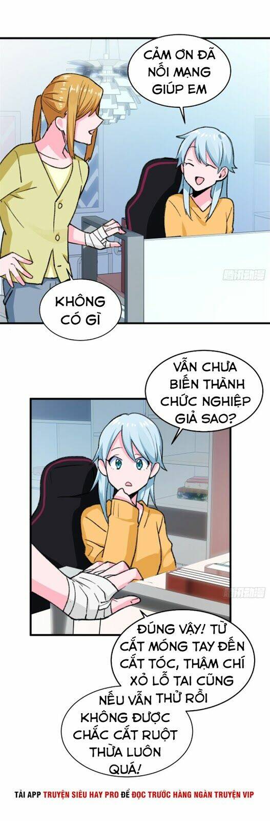 Vô Sỉ Thuật Sĩ Chapter 24 - Trang 2