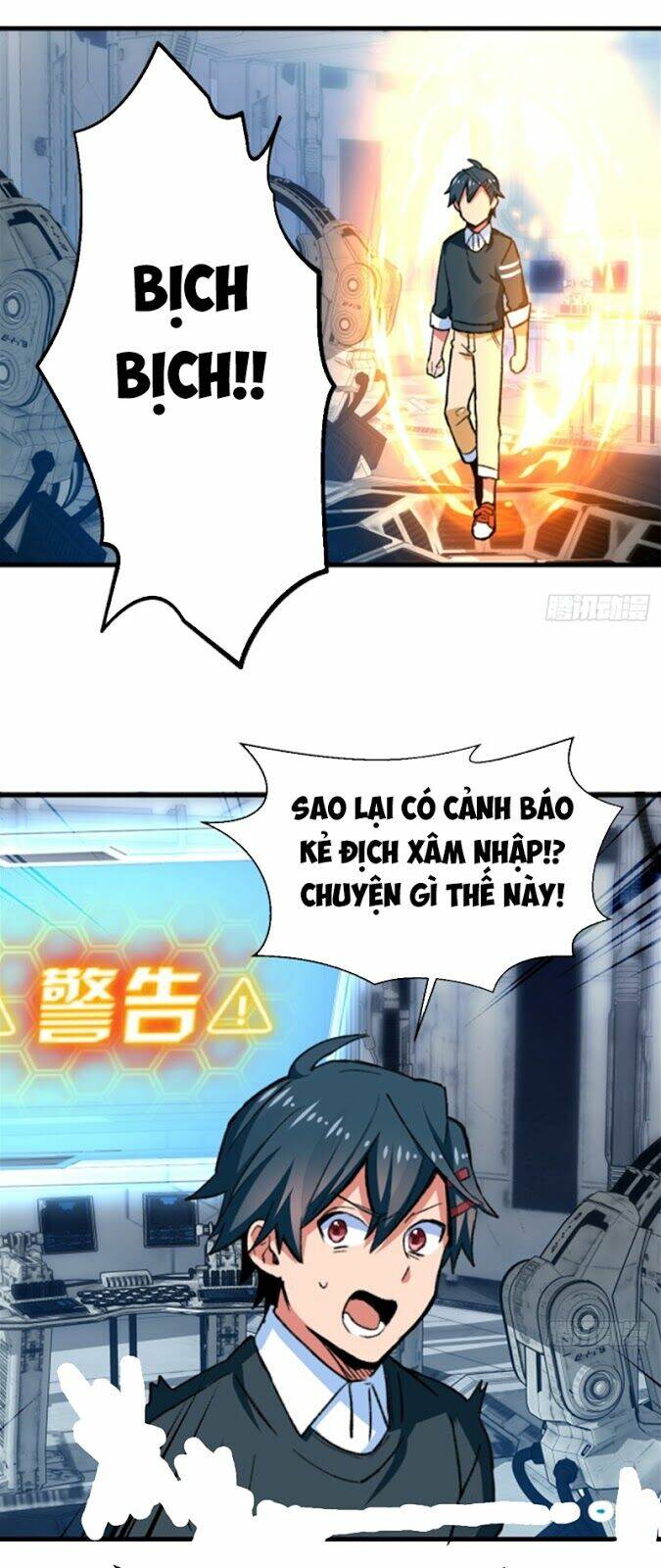 Vô Sỉ Thuật Sĩ Chapter 24 - Trang 2