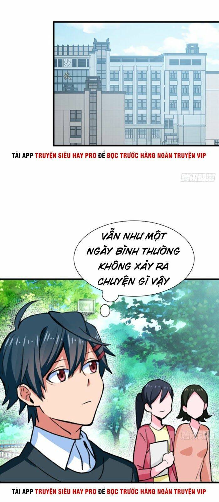 Vô Sỉ Thuật Sĩ Chapter 24 - Trang 2