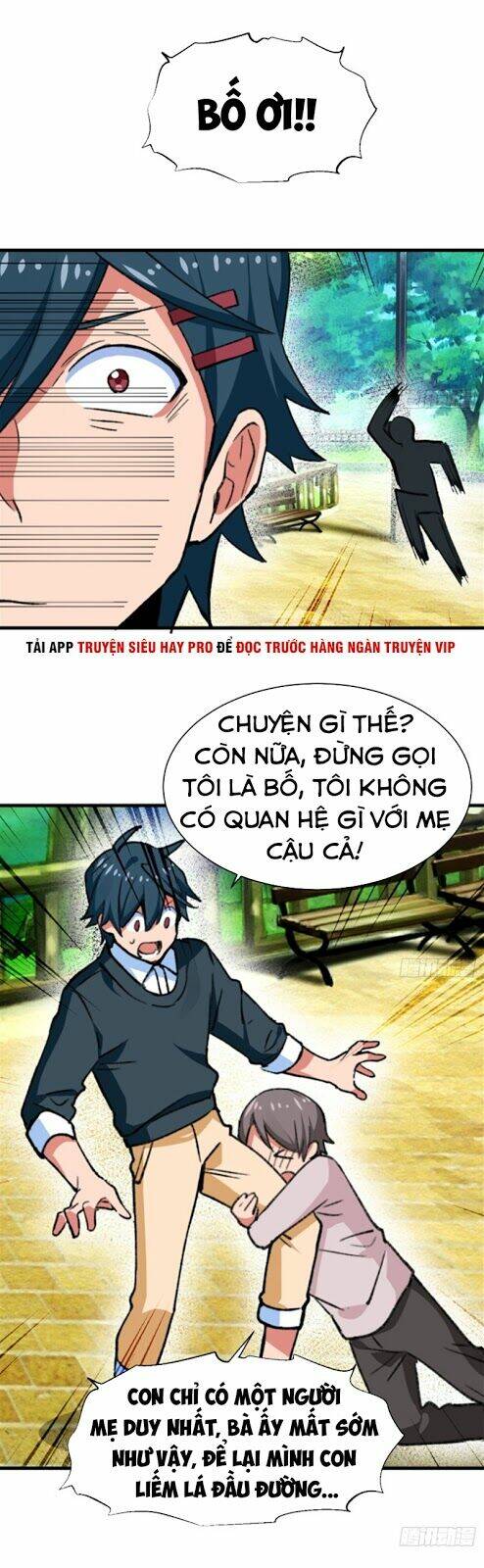 Vô Sỉ Thuật Sĩ Chapter 24 - Trang 2