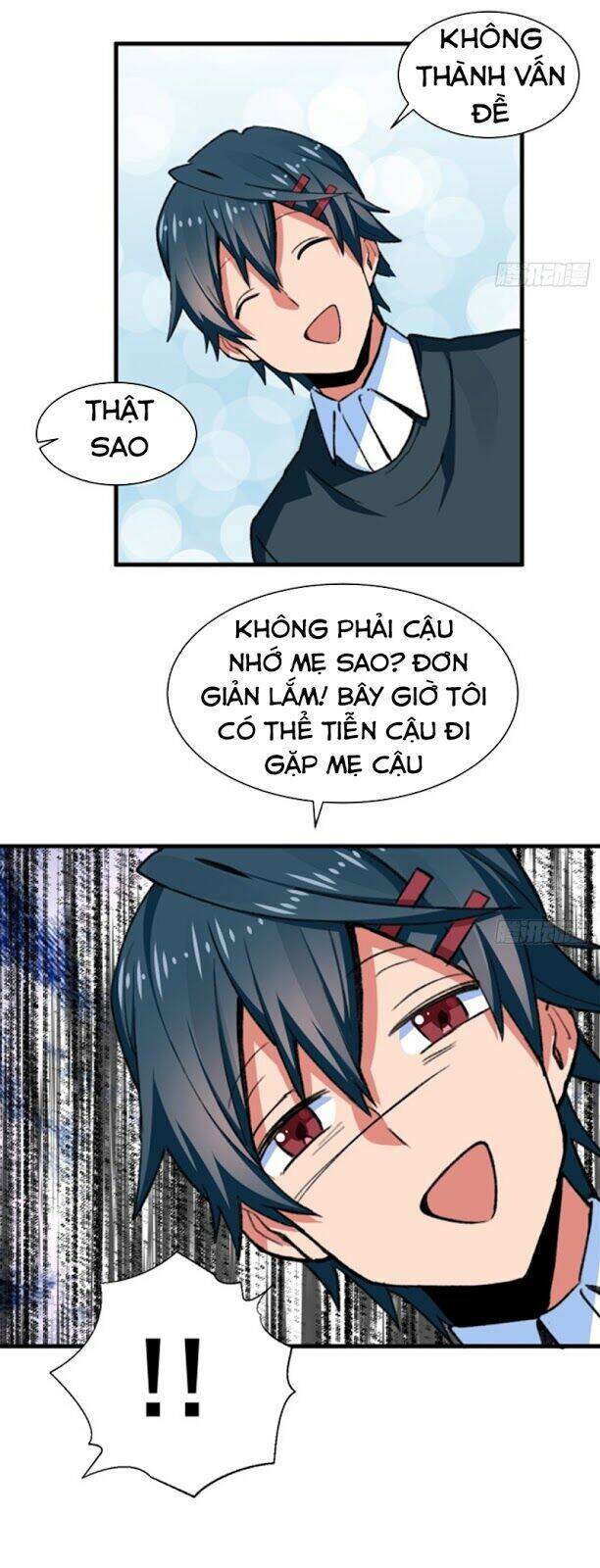 Vô Sỉ Thuật Sĩ Chapter 24 - Trang 2