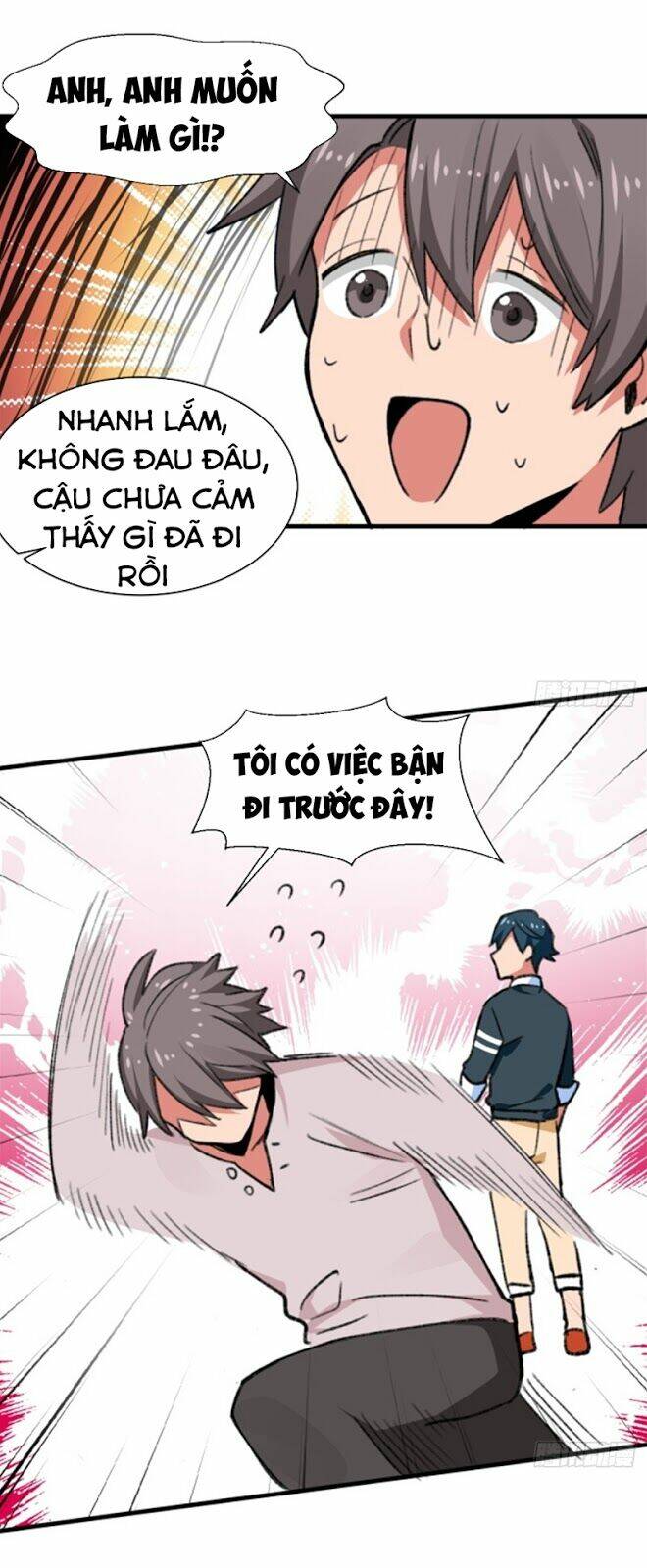 Vô Sỉ Thuật Sĩ Chapter 24 - Trang 2