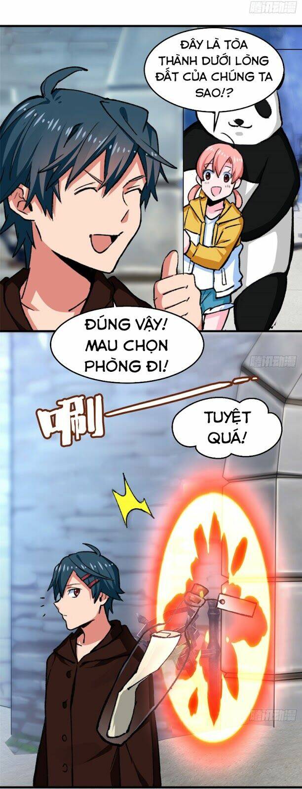 Vô Sỉ Thuật Sĩ Chapter 22 - Trang 2