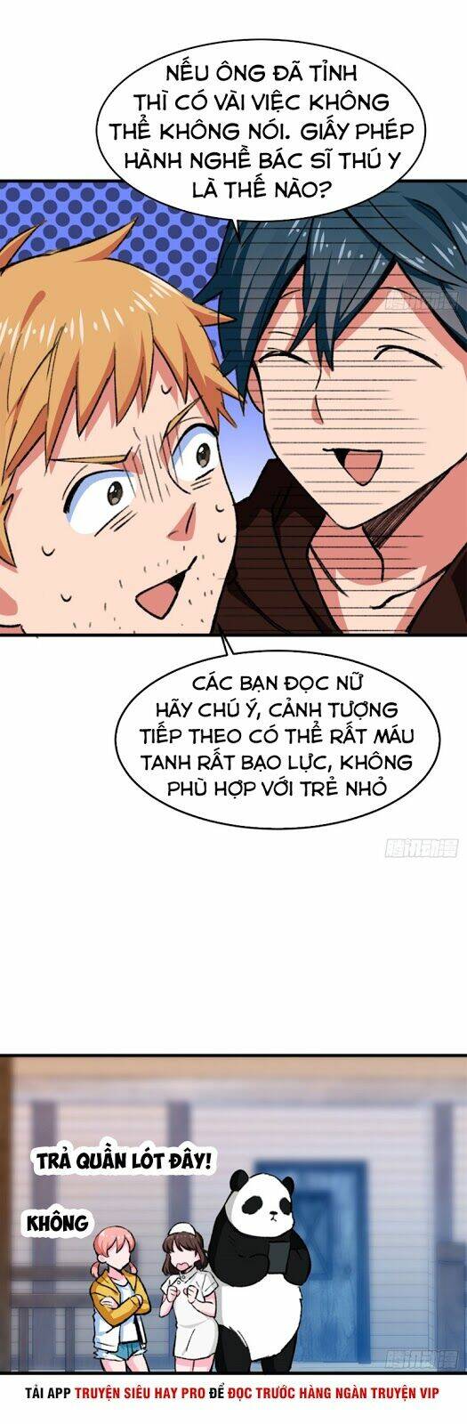 Vô Sỉ Thuật Sĩ Chapter 21 - Trang 2