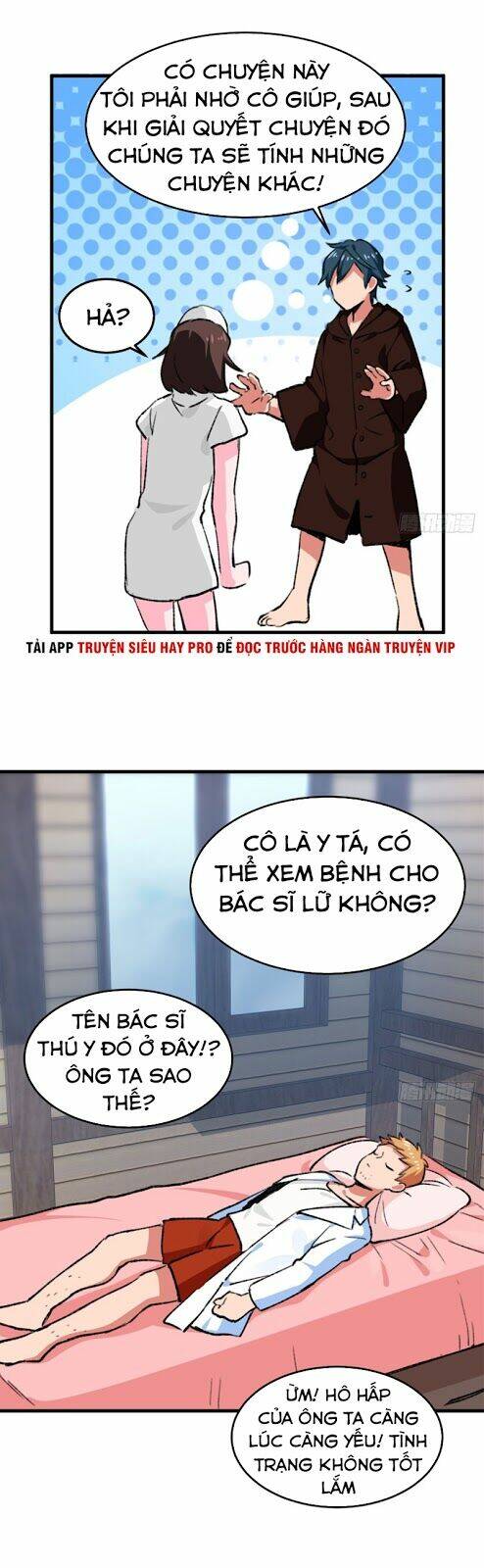 Vô Sỉ Thuật Sĩ Chapter 21 - Trang 2