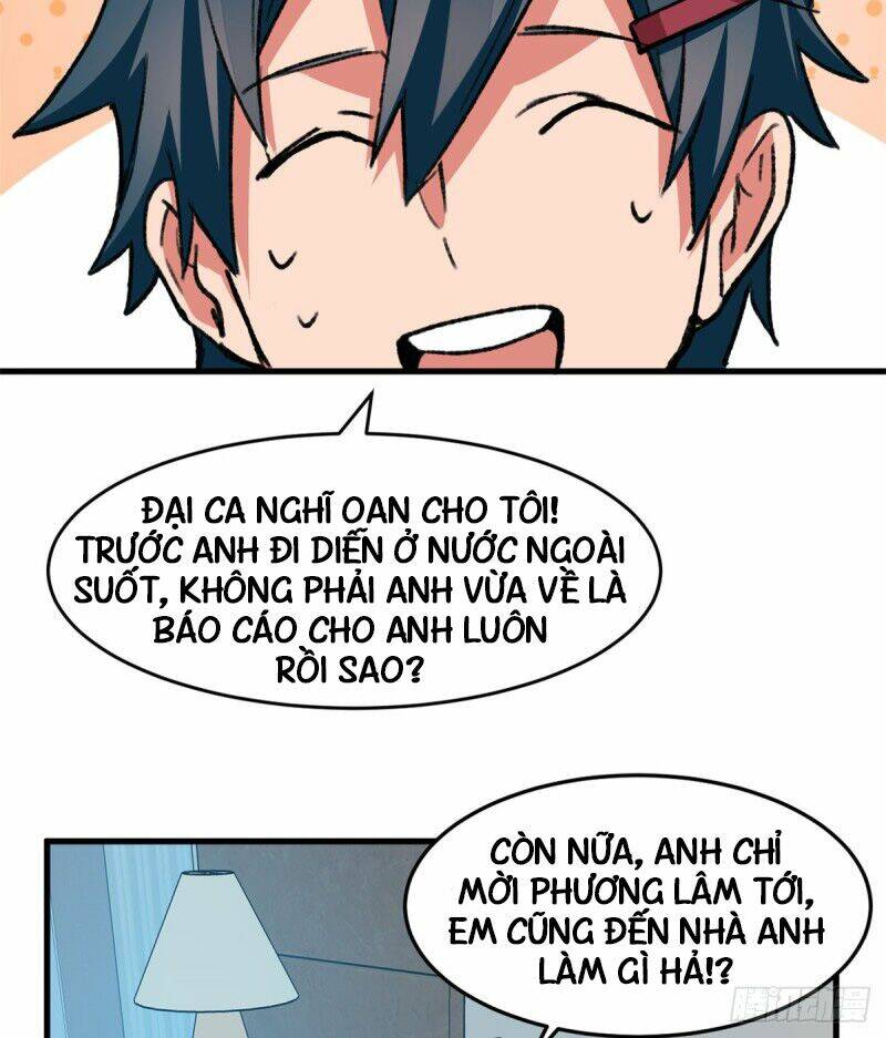 Vô Sỉ Thuật Sĩ Chapter 20 - Trang 2