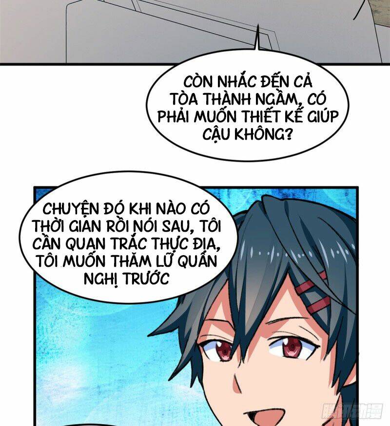 Vô Sỉ Thuật Sĩ Chapter 20 - Trang 2