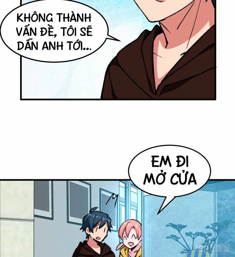 Vô Sỉ Thuật Sĩ Chapter 20 - Trang 2