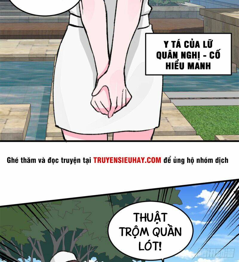 Vô Sỉ Thuật Sĩ Chapter 20 - Trang 2