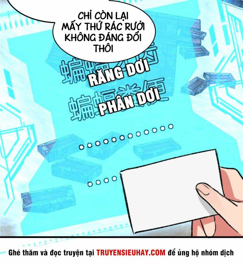 Vô Sỉ Thuật Sĩ Chapter 20 - Trang 2