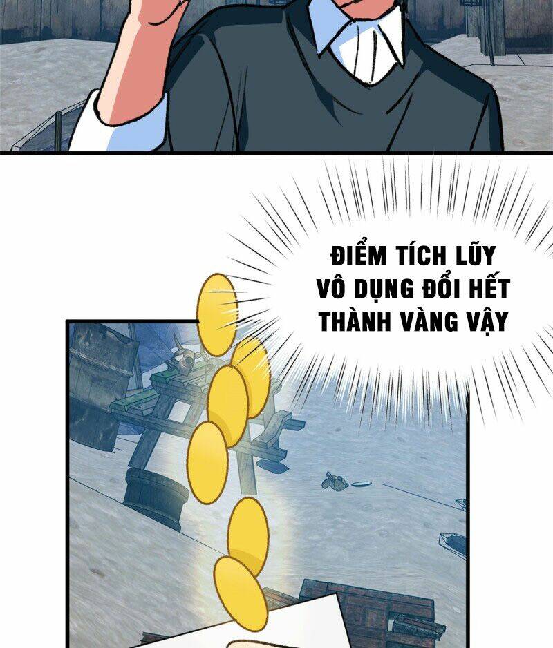 Vô Sỉ Thuật Sĩ Chapter 20 - Trang 2