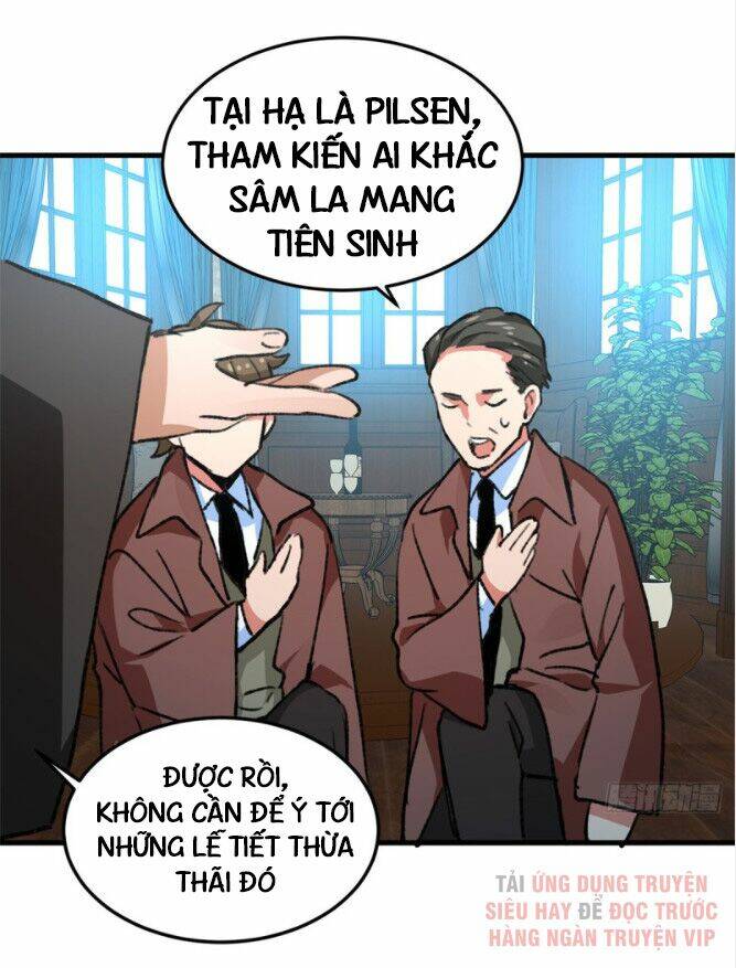 Vô Sỉ Thuật Sĩ Chapter 19 - Trang 2