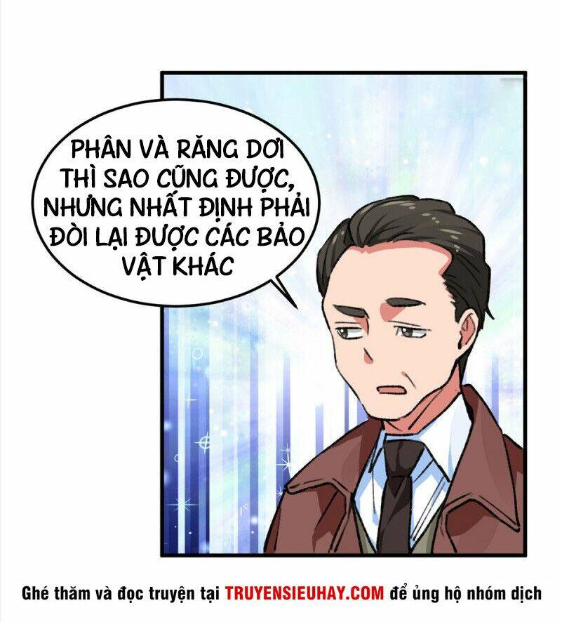 Vô Sỉ Thuật Sĩ Chapter 19 - Trang 2