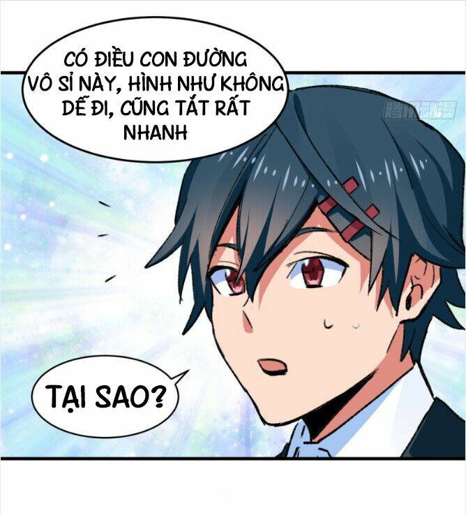 Vô Sỉ Thuật Sĩ Chapter 19 - Trang 2