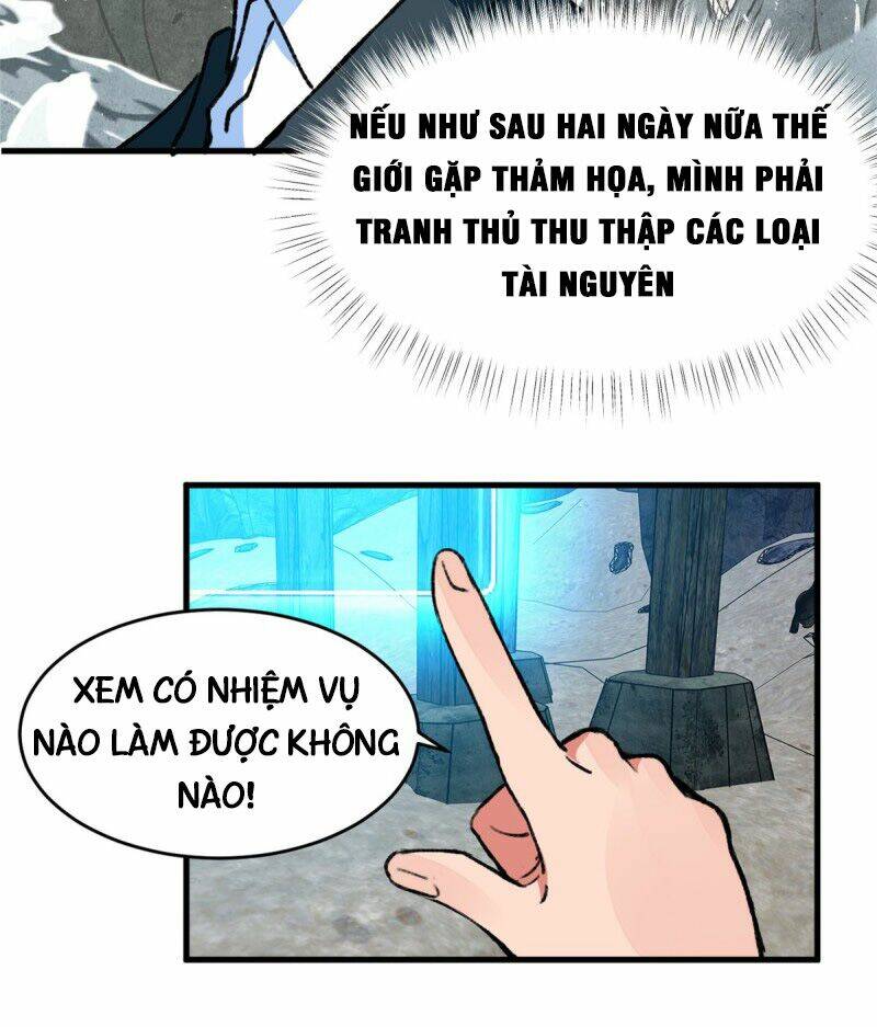 Vô Sỉ Thuật Sĩ Chapter 18 - Trang 2