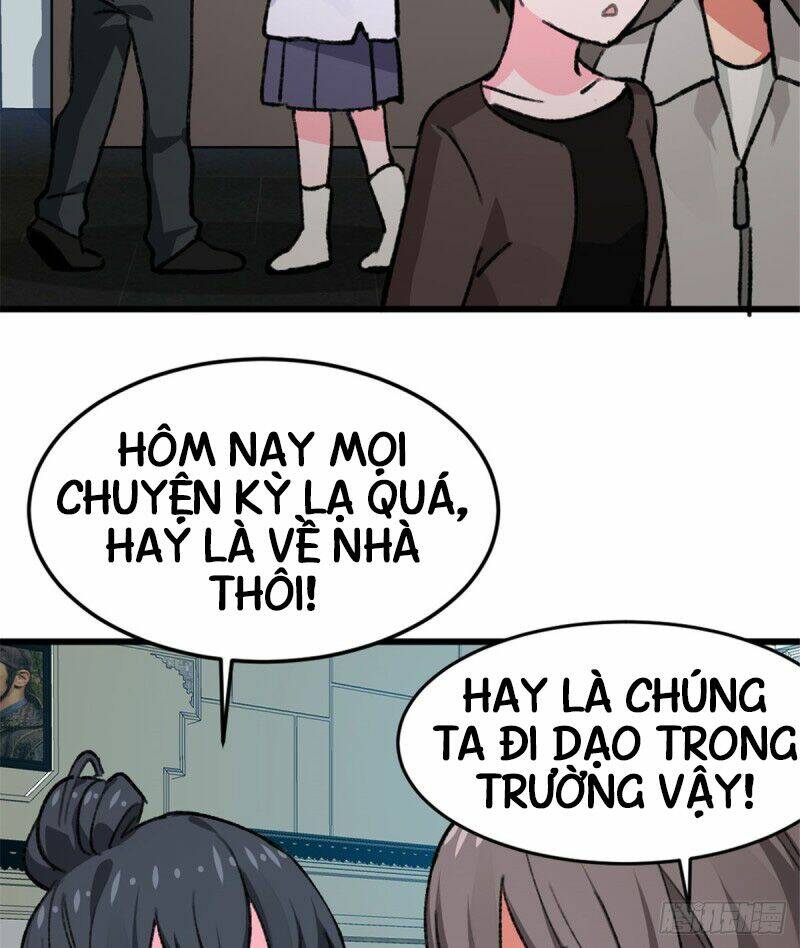 Vô Sỉ Thuật Sĩ Chapter 18 - Trang 2