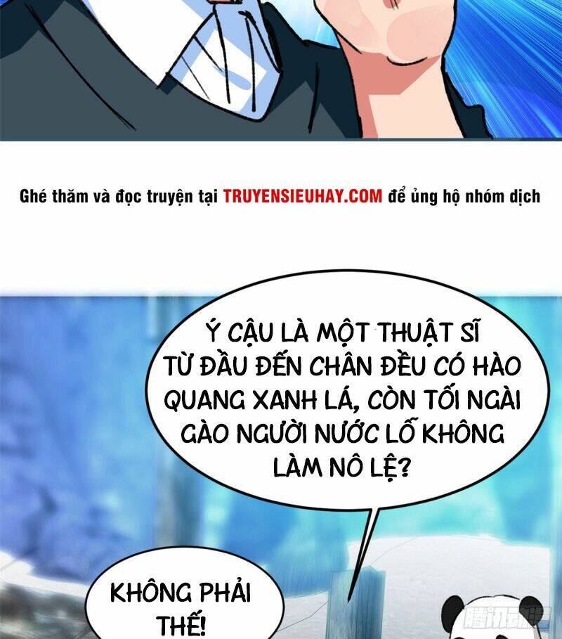 Vô Sỉ Thuật Sĩ Chapter 18 - Trang 2