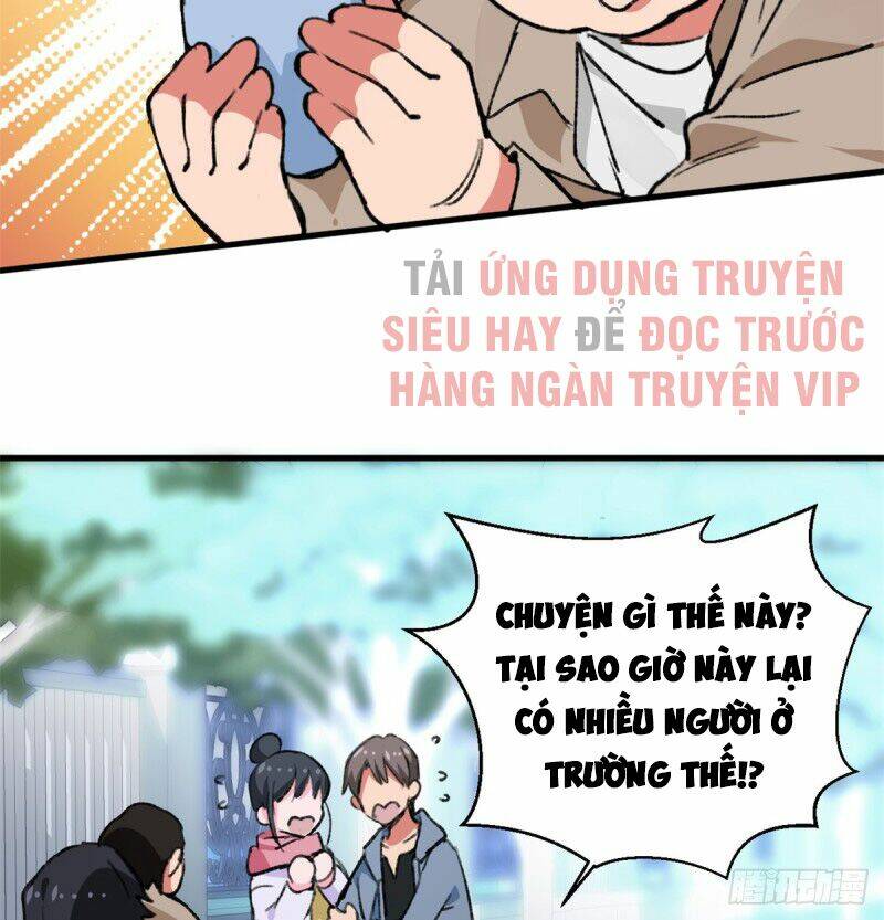 Vô Sỉ Thuật Sĩ Chapter 18 - Trang 2