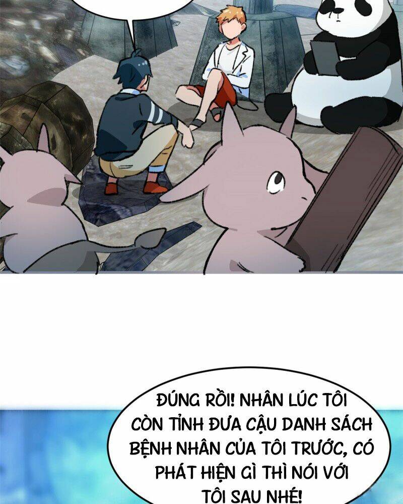 Vô Sỉ Thuật Sĩ Chapter 18 - Trang 2