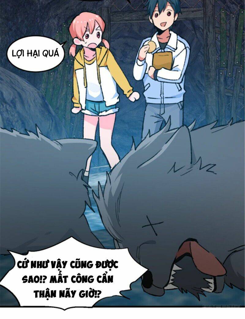 Vô Sỉ Thuật Sĩ Chapter 15 - Trang 2