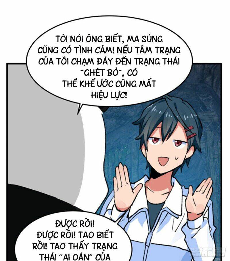 Vô Sỉ Thuật Sĩ Chapter 15 - Trang 2