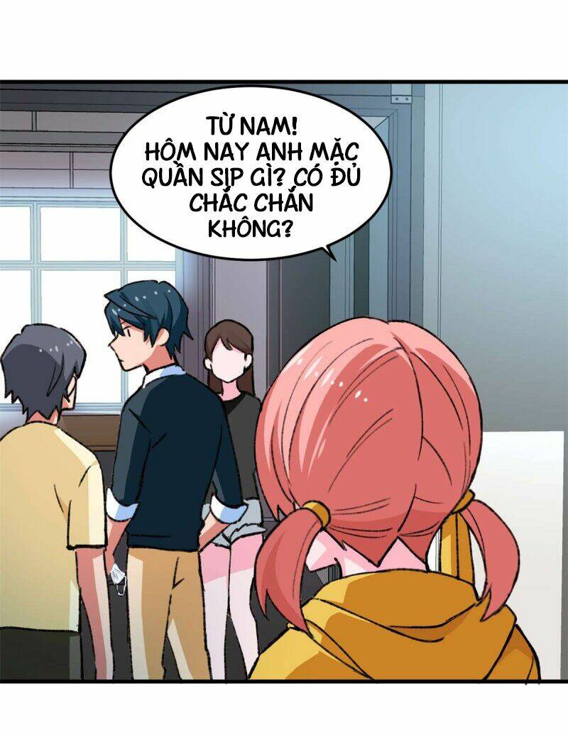 Vô Sỉ Thuật Sĩ Chapter 14 - Trang 2