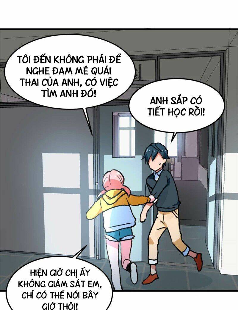 Vô Sỉ Thuật Sĩ Chapter 14 - Trang 2