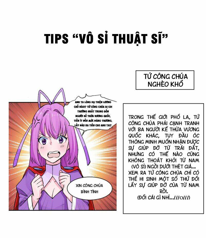 Vô Sỉ Thuật Sĩ Chapter 14 - Trang 2