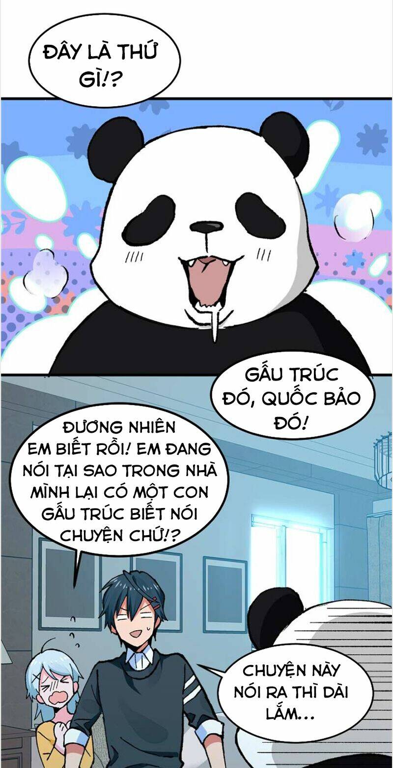 Vô Sỉ Thuật Sĩ Chapter 13 - Trang 2