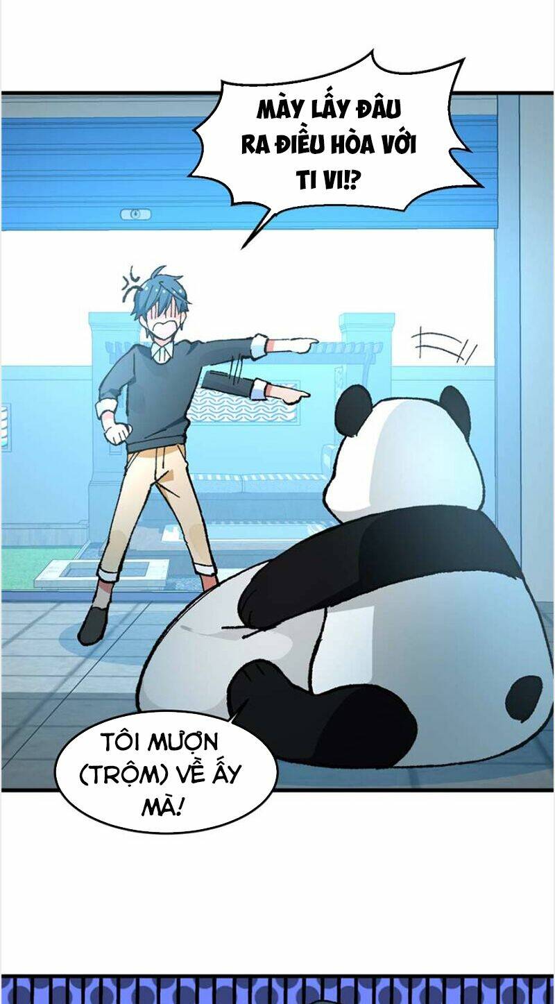 Vô Sỉ Thuật Sĩ Chapter 13 - Trang 2